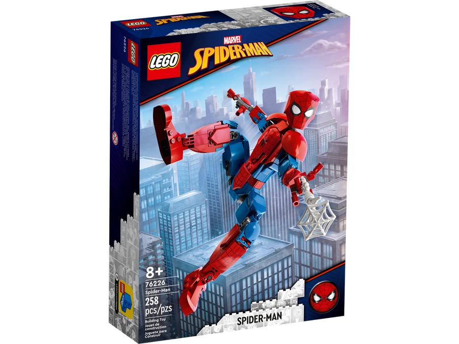 LEGO Super Heroes Marvel Figura de SpiderMan 76226