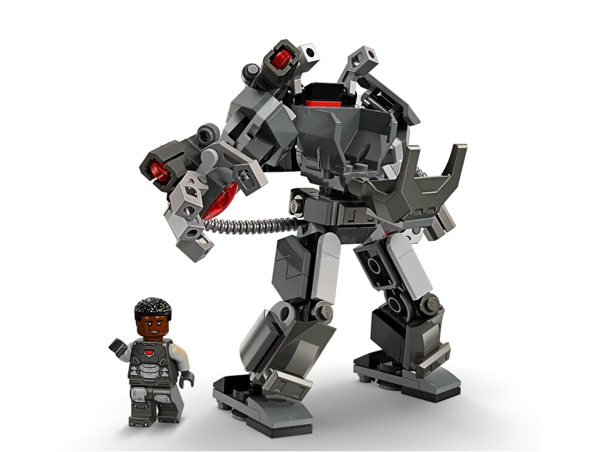 LEGO Super Heroes Marvel Armadura Robotica de Maquina de Guerra 76277