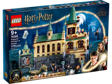 LEGO Harry Potter Hogwarts: Camara Secreta 76389