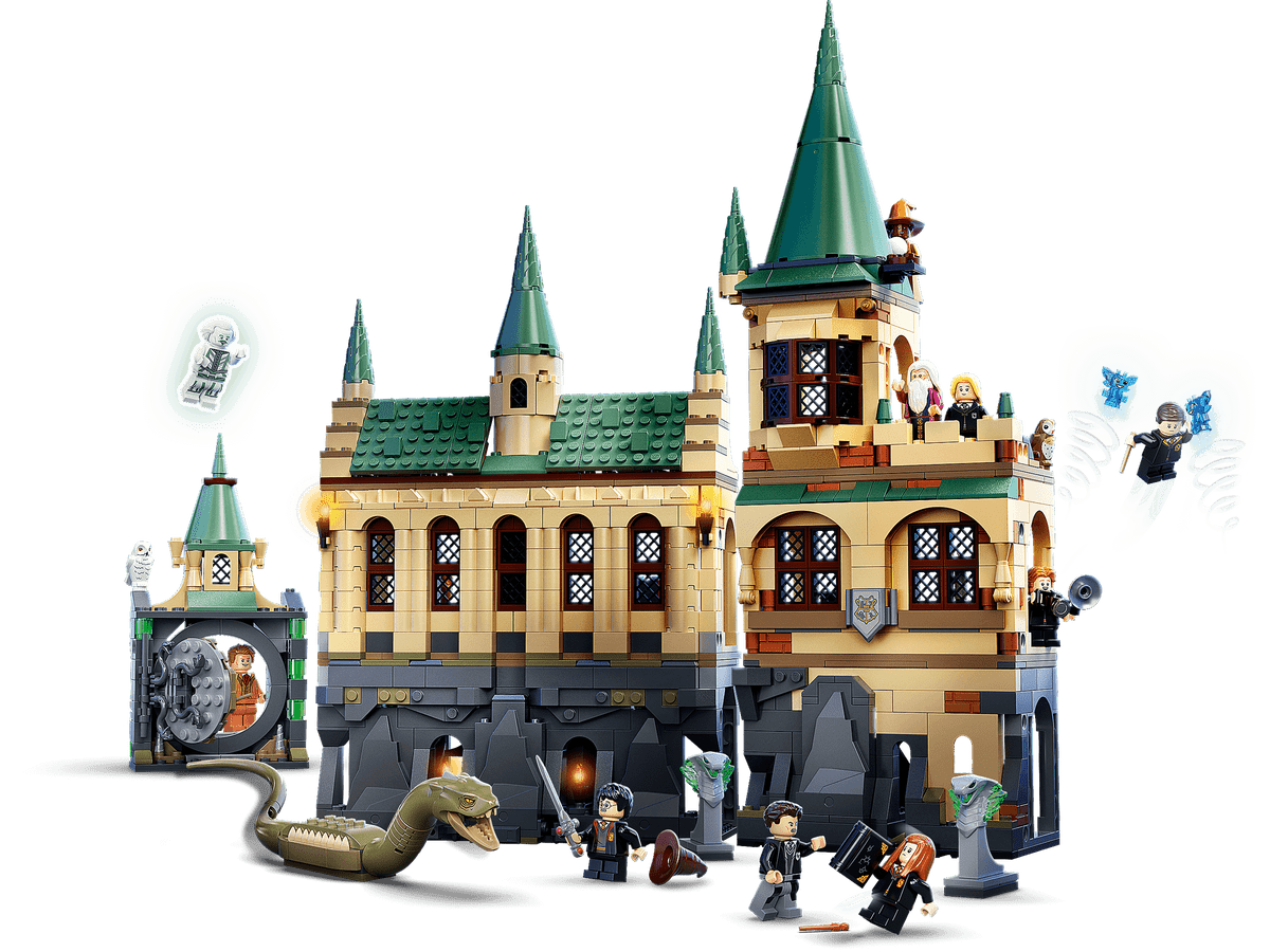 LEGO Harry Potter Hogwarts: Camara Secreta 76389