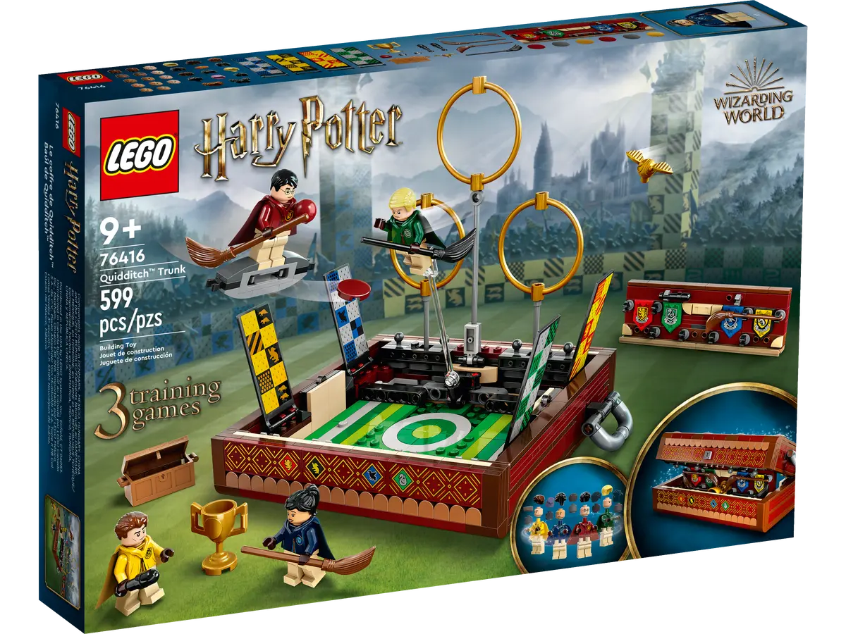 Juguetes de lego harry potter outlet