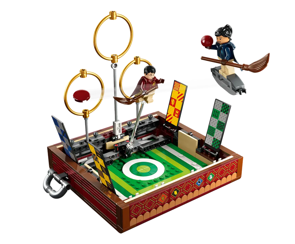 LEGO Harry Potter Baul De Quidditch 76416