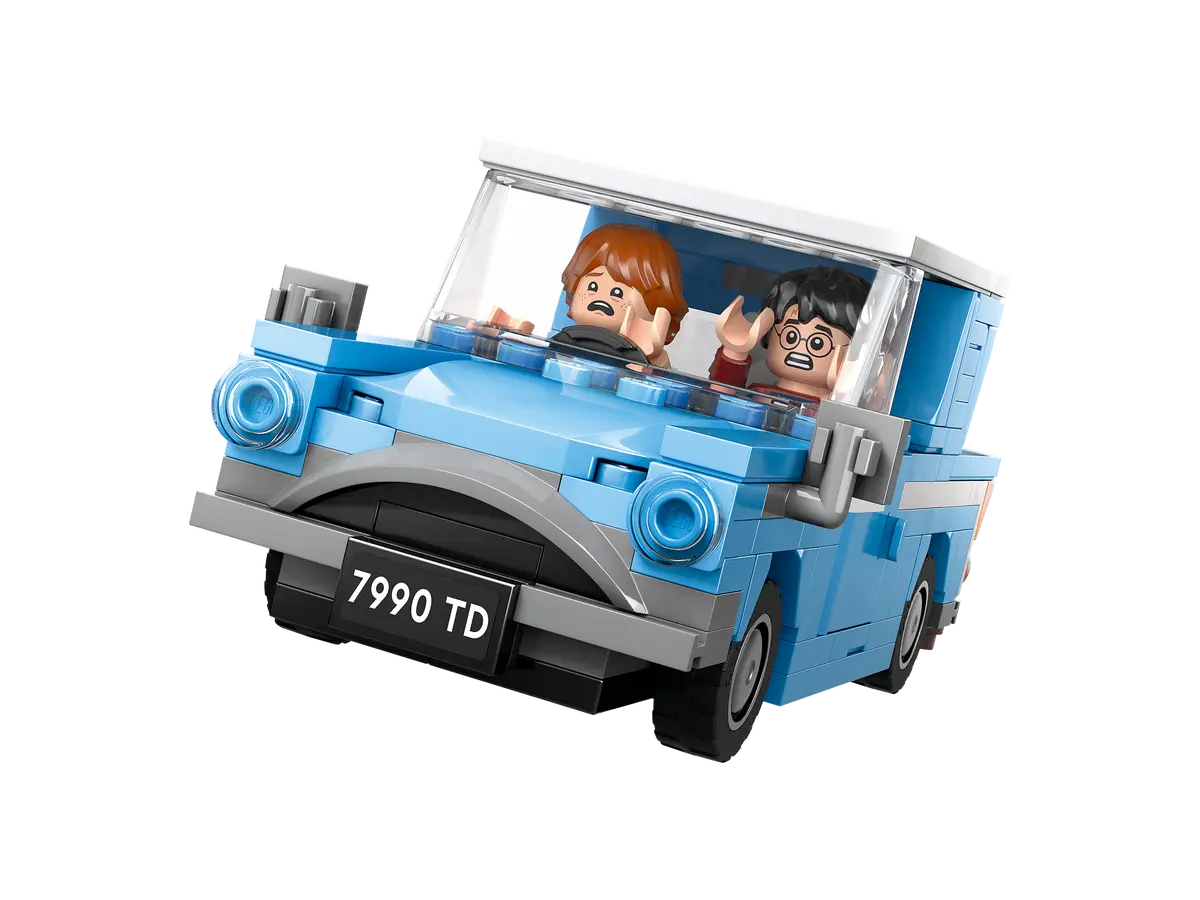 LEGO Harry Potter Ford Anglia Volador 76424