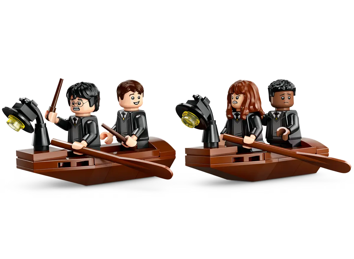 LEGO Harry Potter Cobertizo Del Castillo De Hogwarts 76426