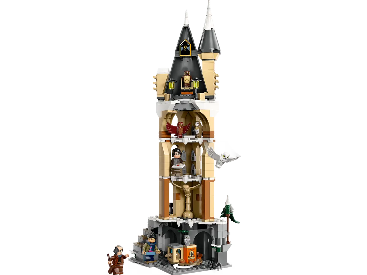 LEGO Harry Potter Lechuceria Del Castillo De Hogwarts 76430