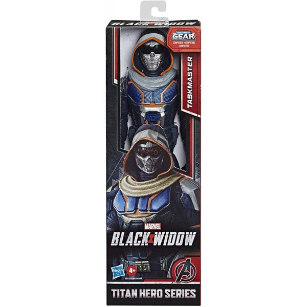 Marvel Black Widow: Titan Hero Series Aleatorio