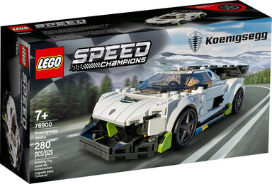 LEGO Speed Champions Koenigsegg Jesko 76900
