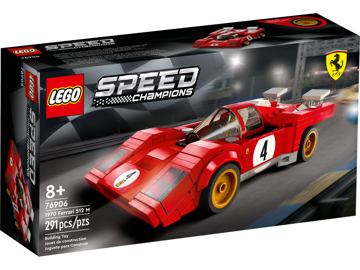 Lego Speed Champions �?? Distrito Max
