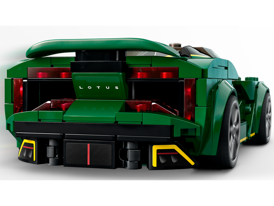 LEGO Speed Champions Lotus Evija 76907