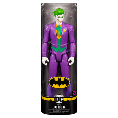 Batman: Joker Figura De Accion 12 Pulgadas