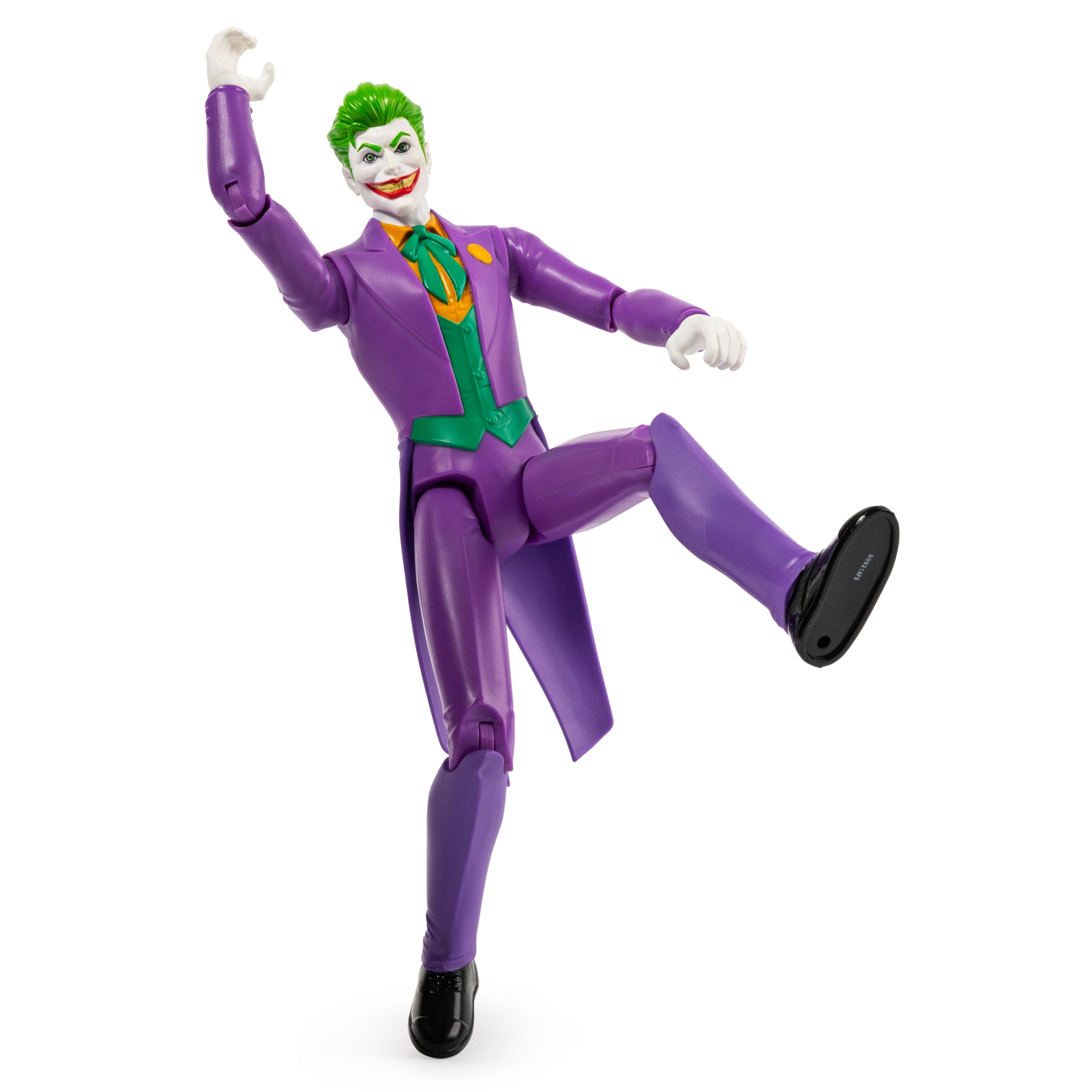 Batman: Joker Figura De Accion 12 Pulgadas