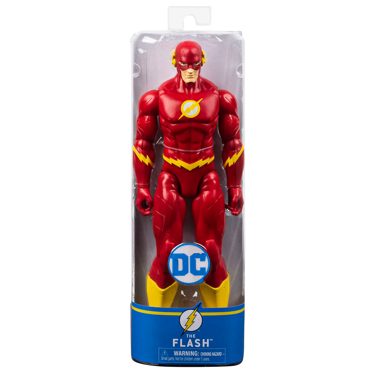 DC: Figura 12 Pulgadas Flash