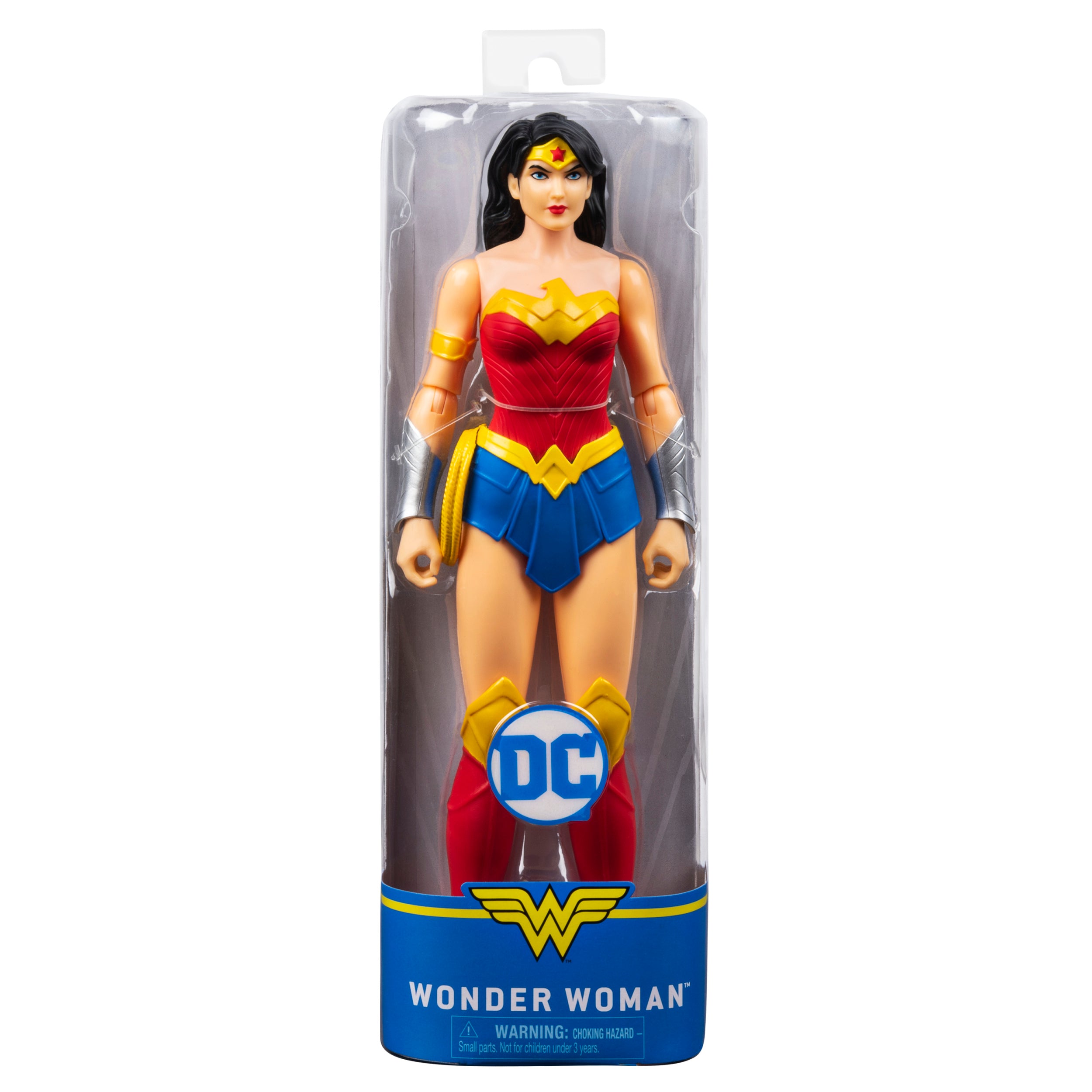 DC: Figura 12 Pulgadas Mujer Maravilla