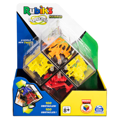 Games: 2 x 2 Rubiks Perplexus
