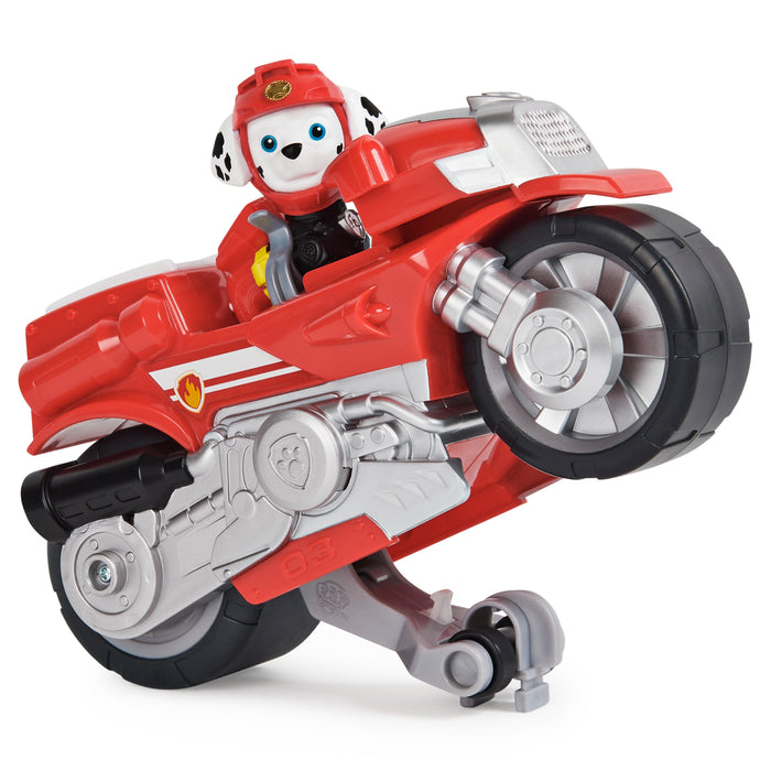 Paw Patrol: Moto Vehiculo - Marshal