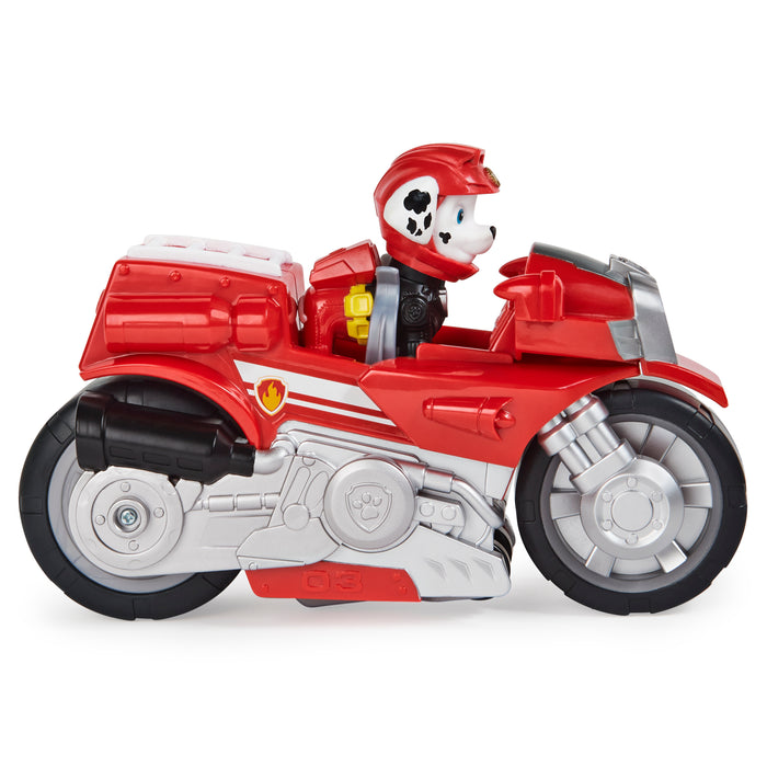 Paw Patrol: Moto Vehiculo - Marshal