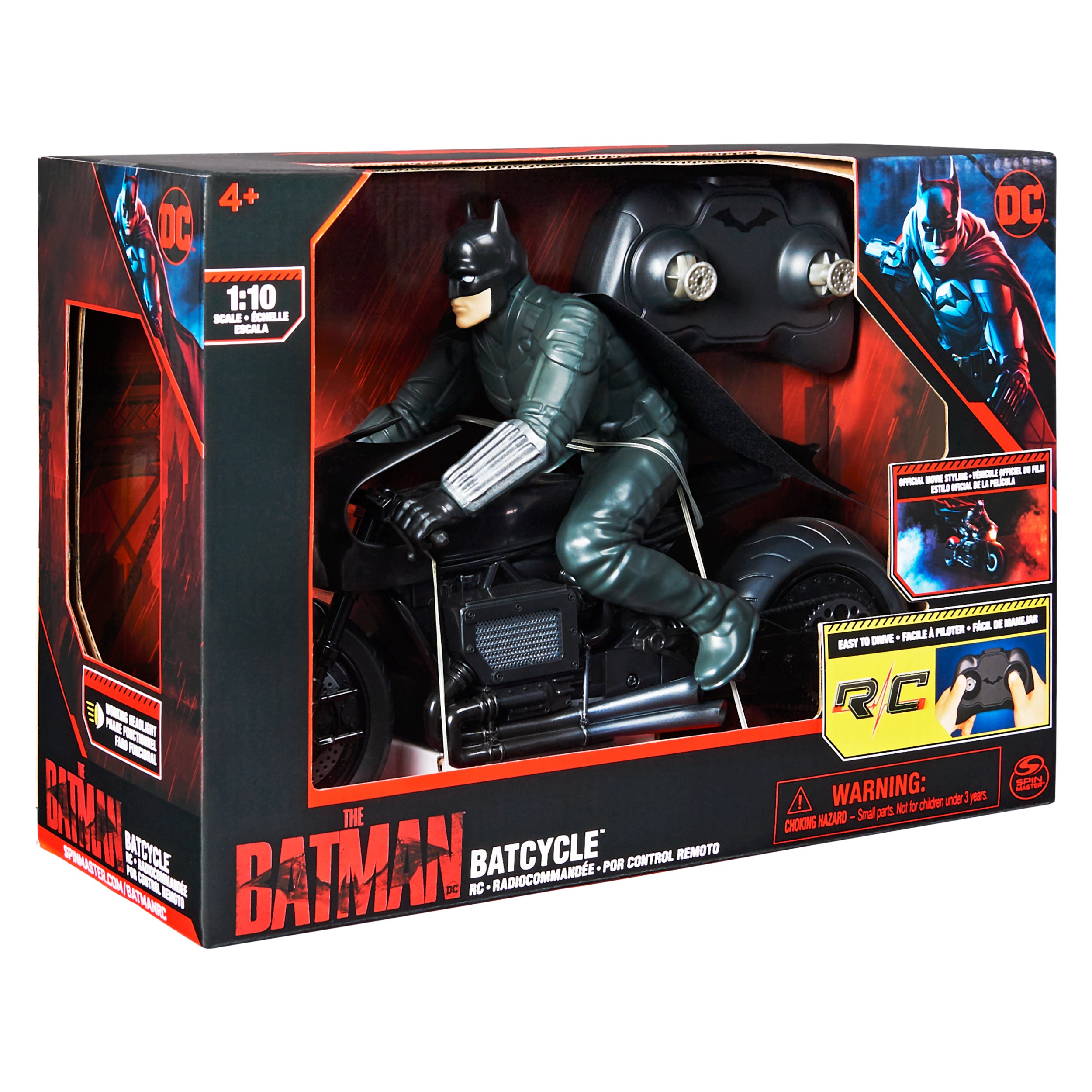 Batman Movie: Batman La Pelicula - Batimoto