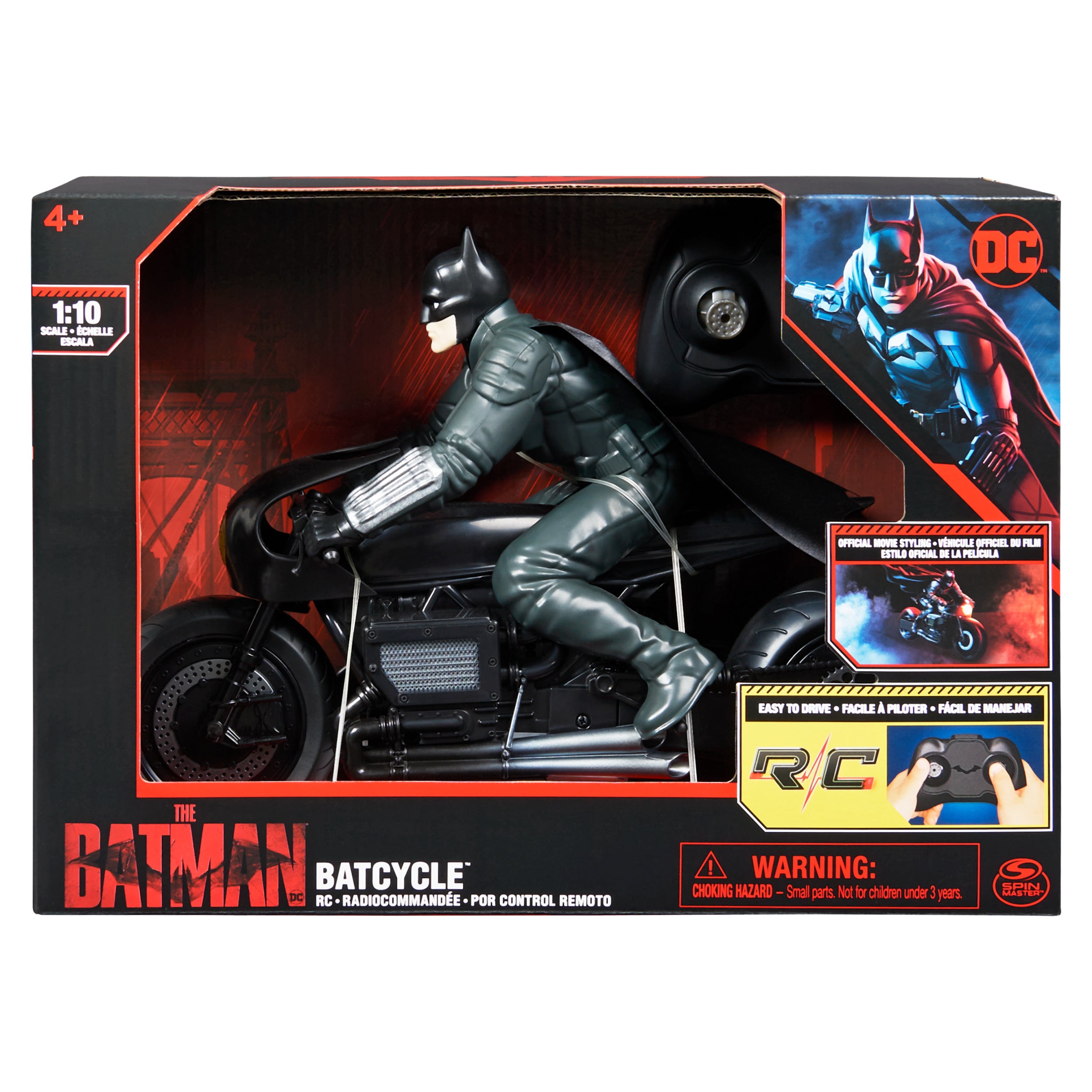 Batman Movie: Batman La Pelicula - Batimoto