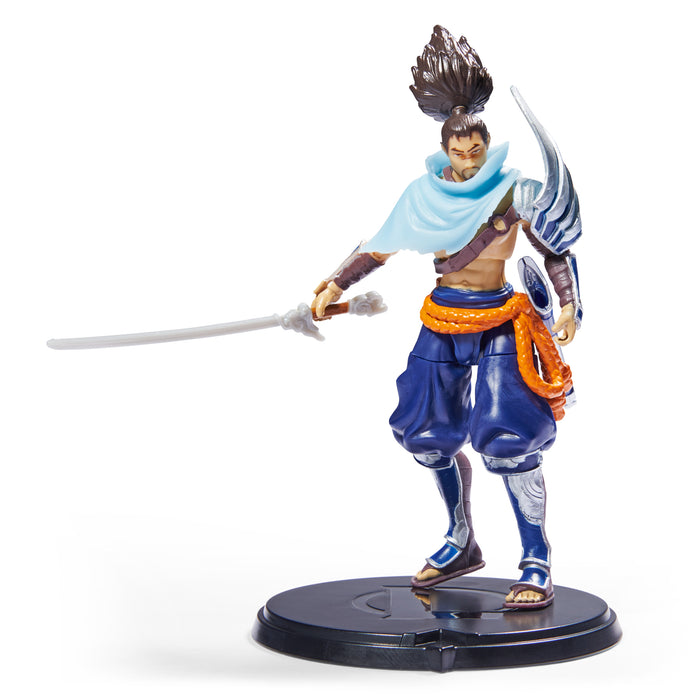 League Of Legends: Campeon - Yasuo Figura 10 Cm