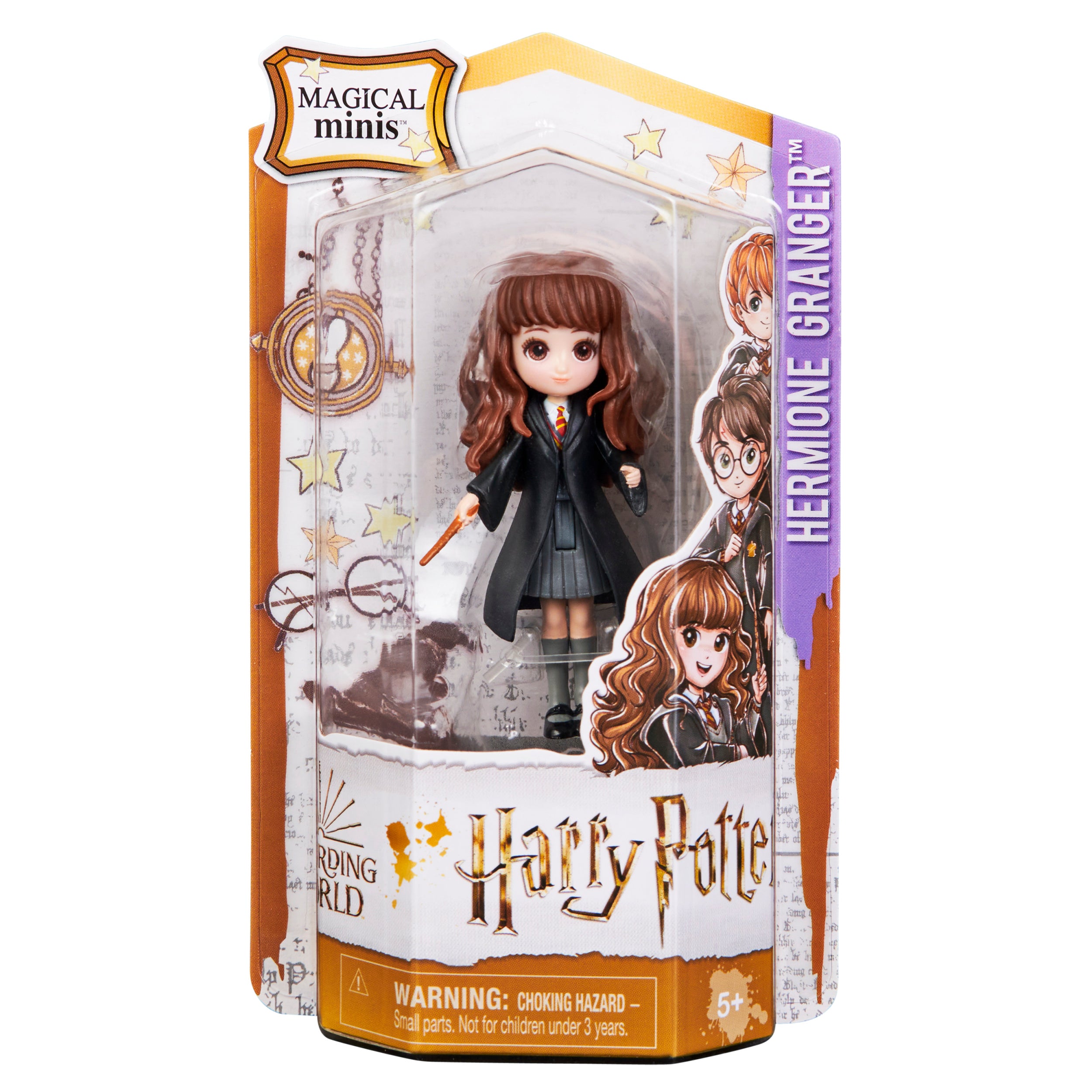 Wizarding World: Harry Potter - Hermoine Granger Figura 7 Cm