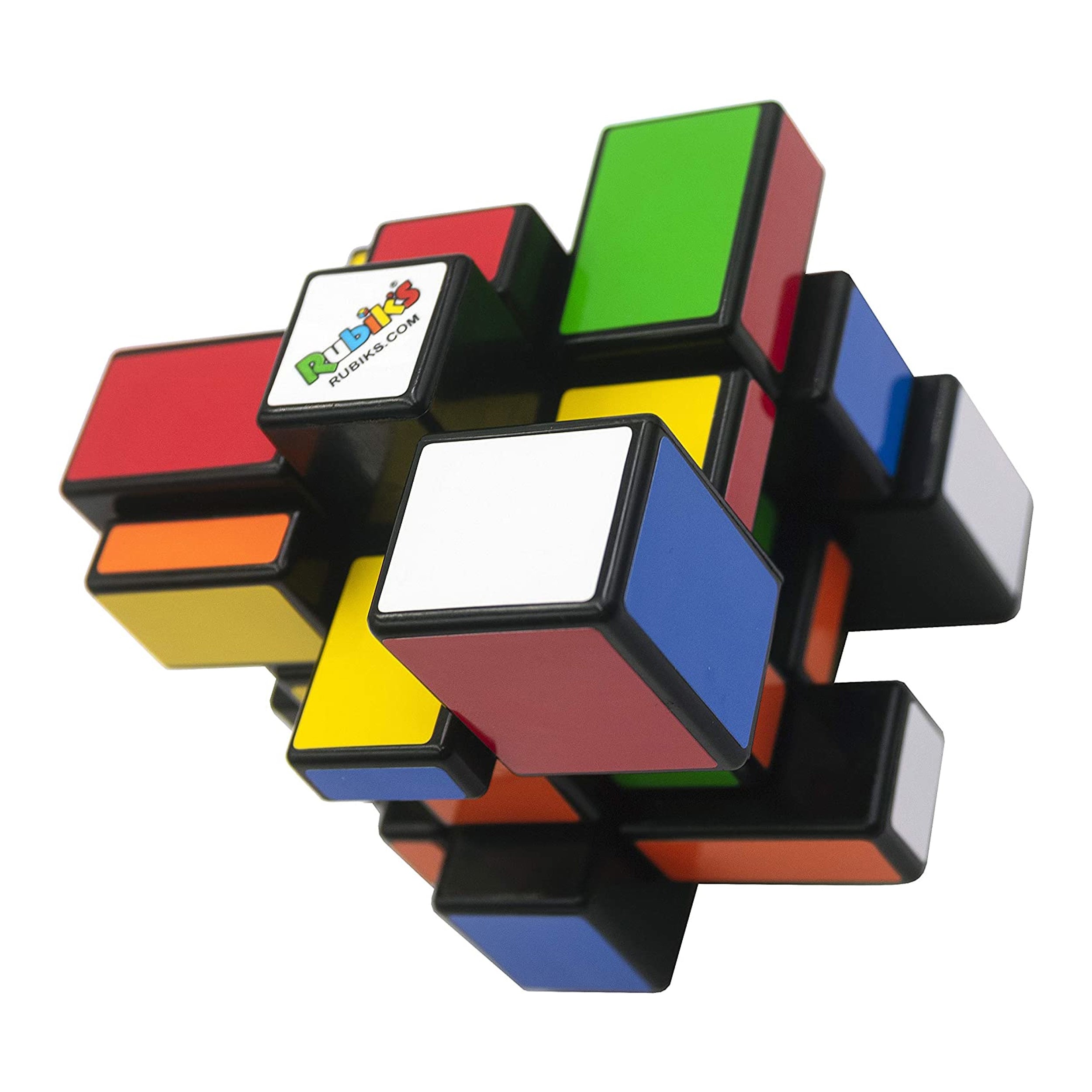 Games: Cubo Rubiks 3X3 Color Block