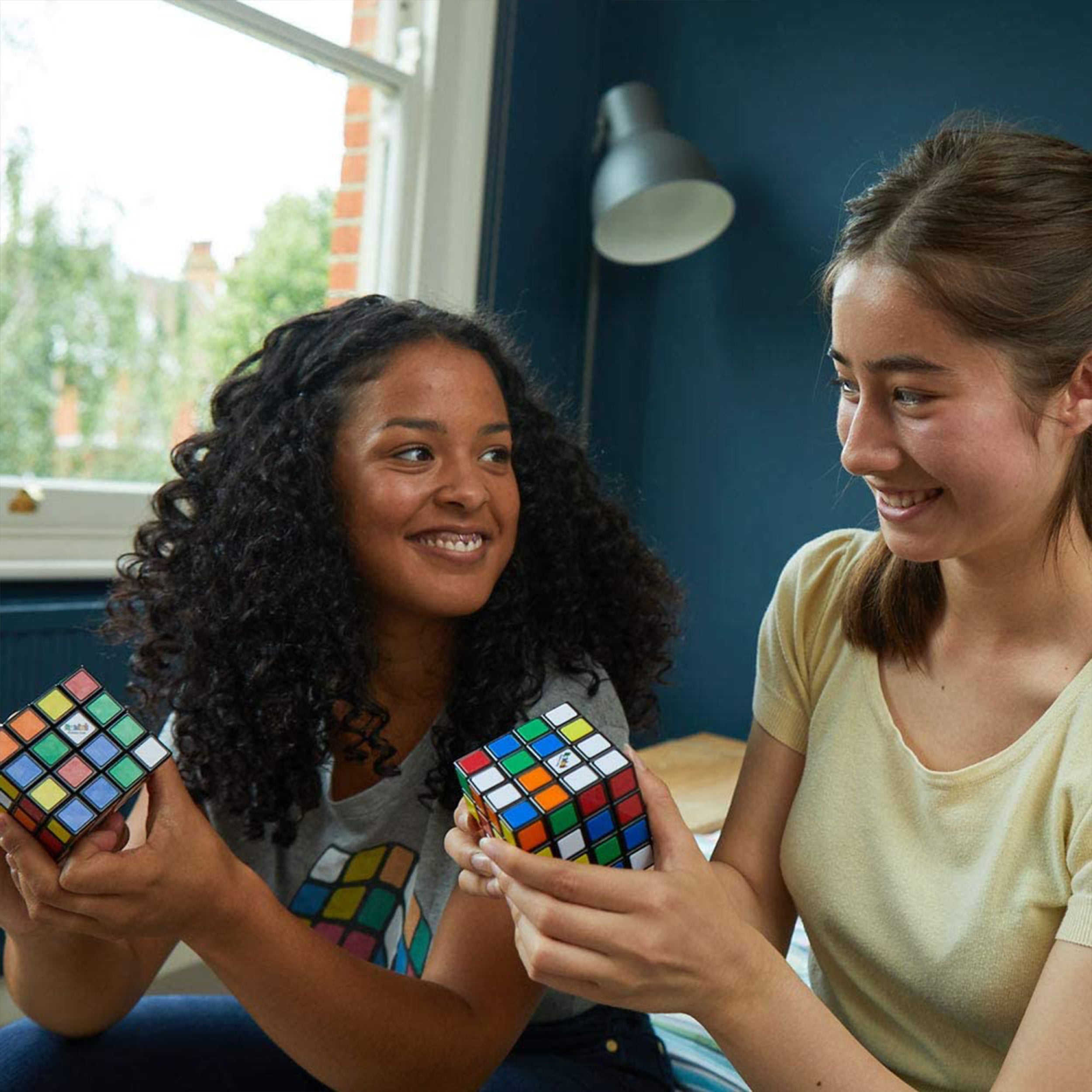Games: Cubo Rubiks 4X4