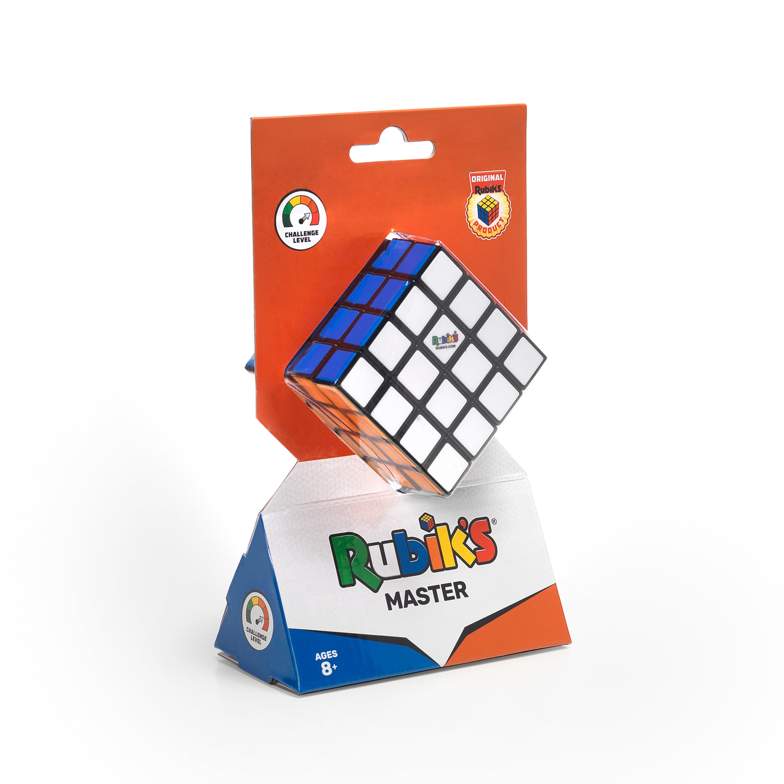 Games: Cubo Rubiks 4X4