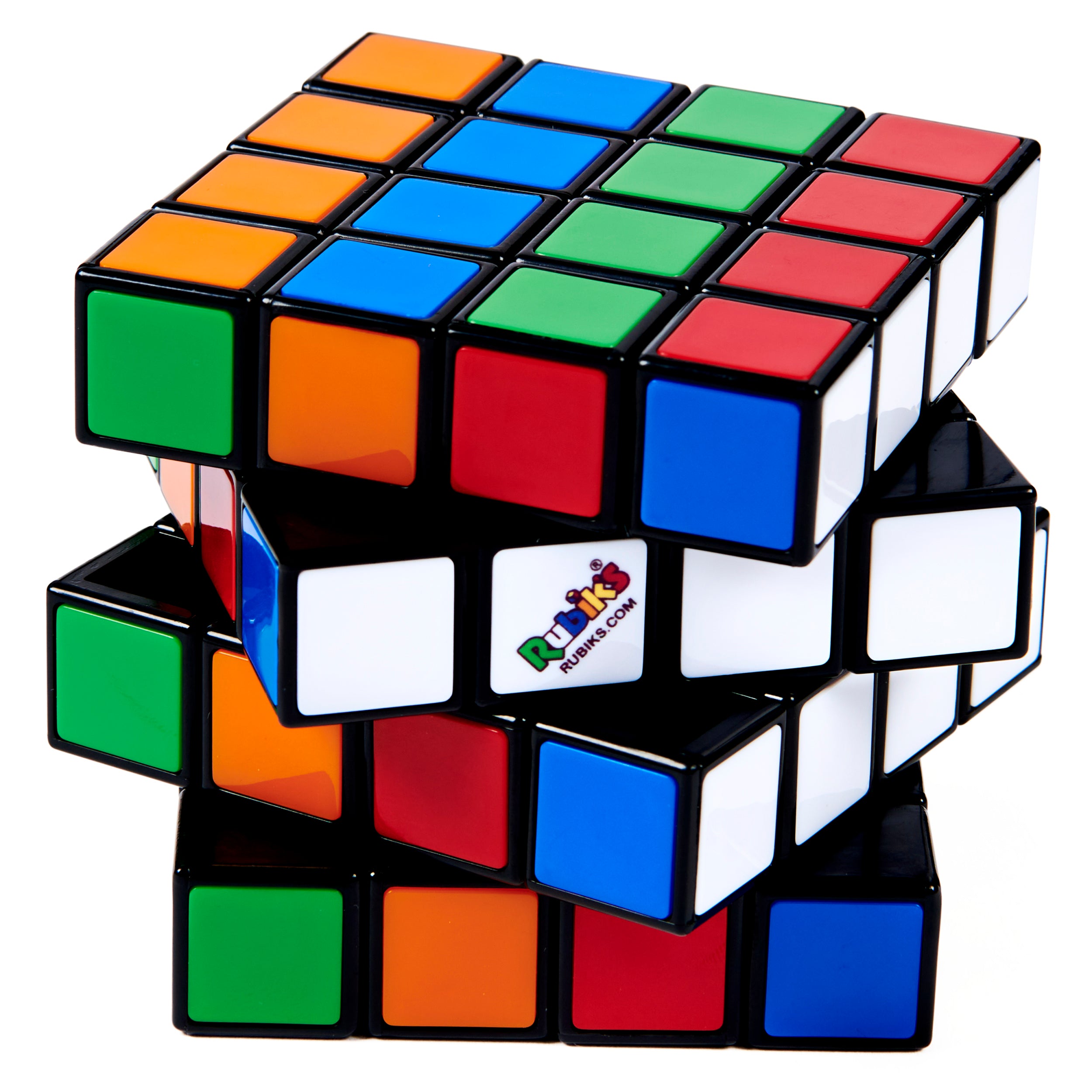 Games: Cubo Rubiks 4X4