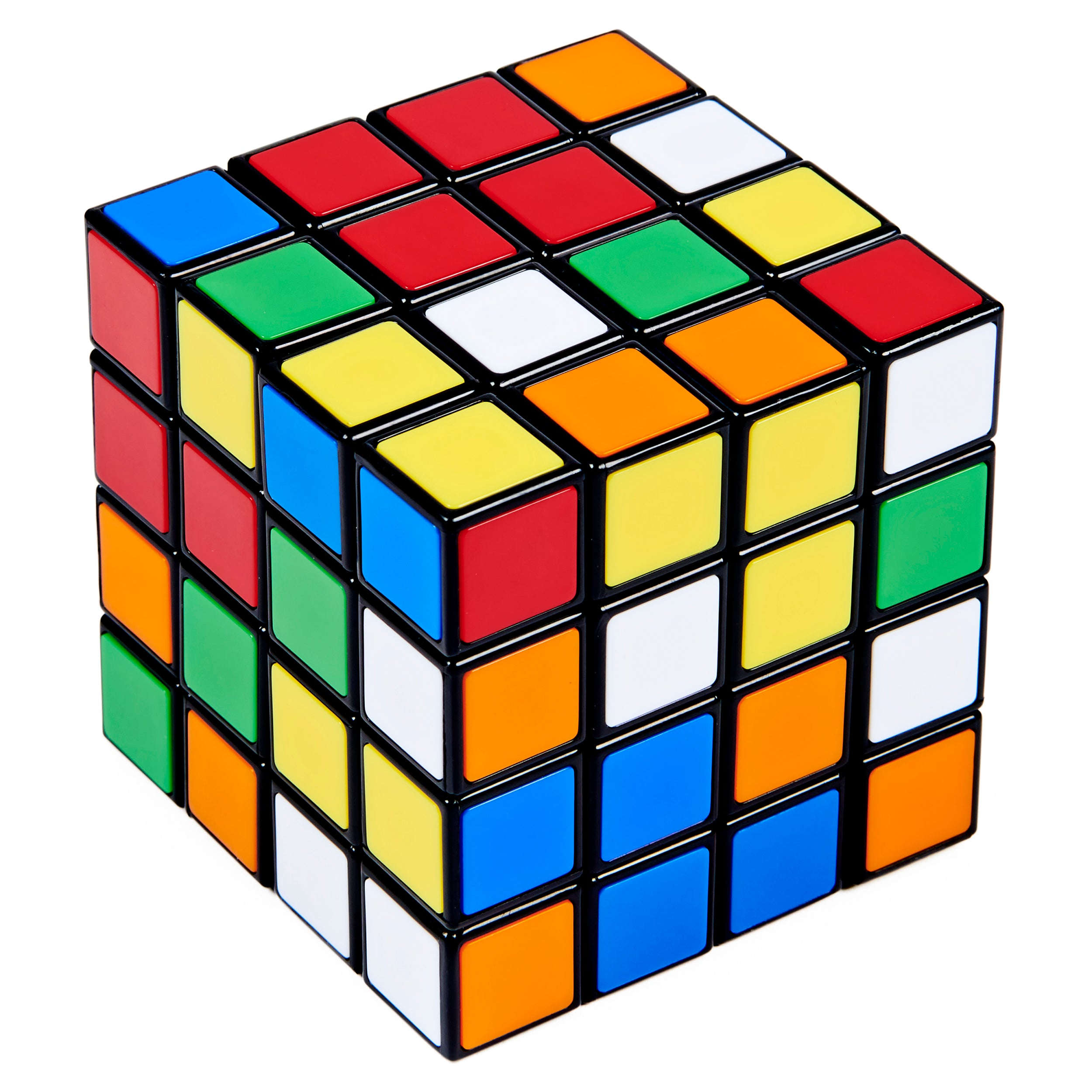 Games: Cubo Rubiks 4X4