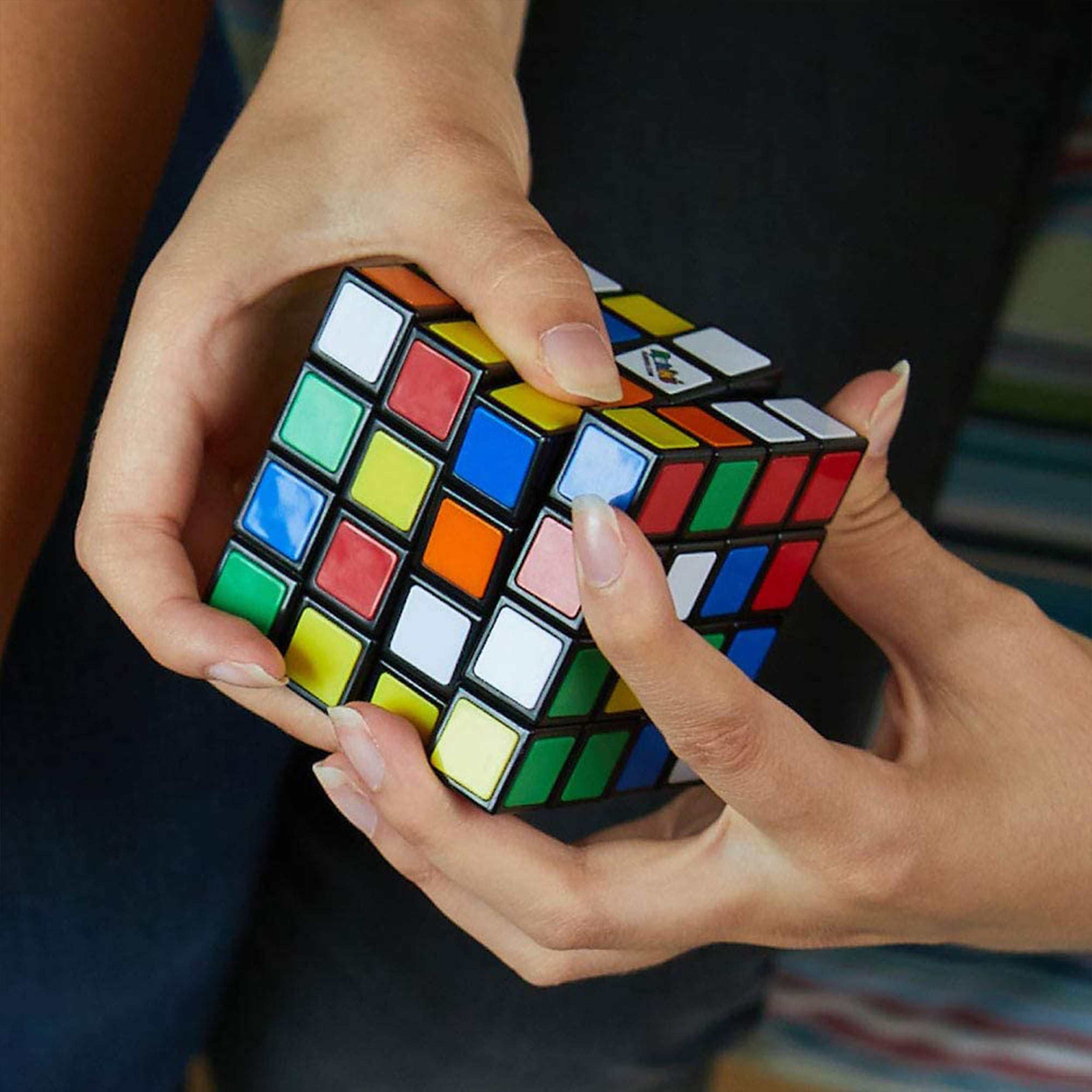 Games: Cubo Rubiks 4X4