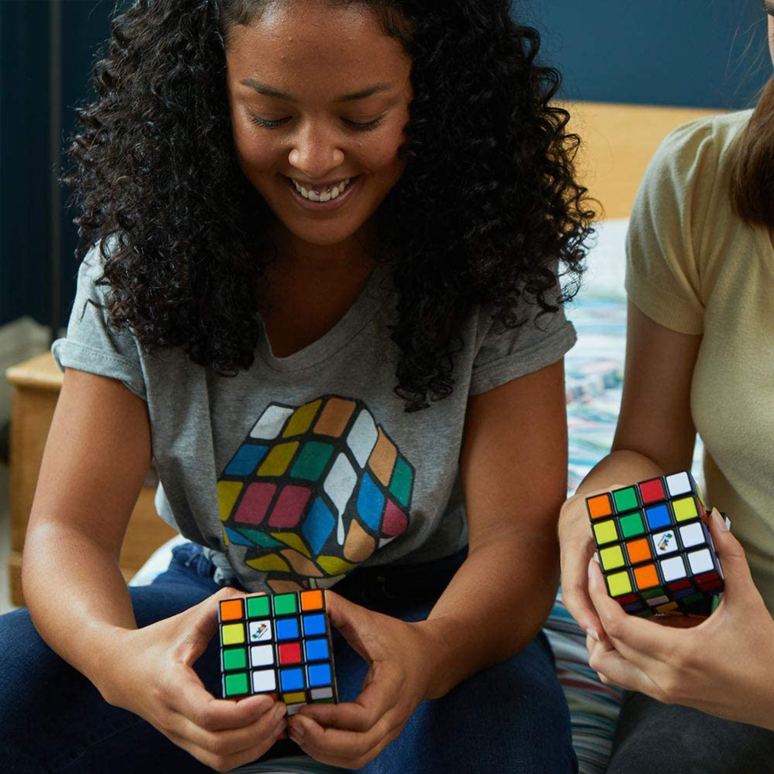 Games: Cubo Rubiks 4X4