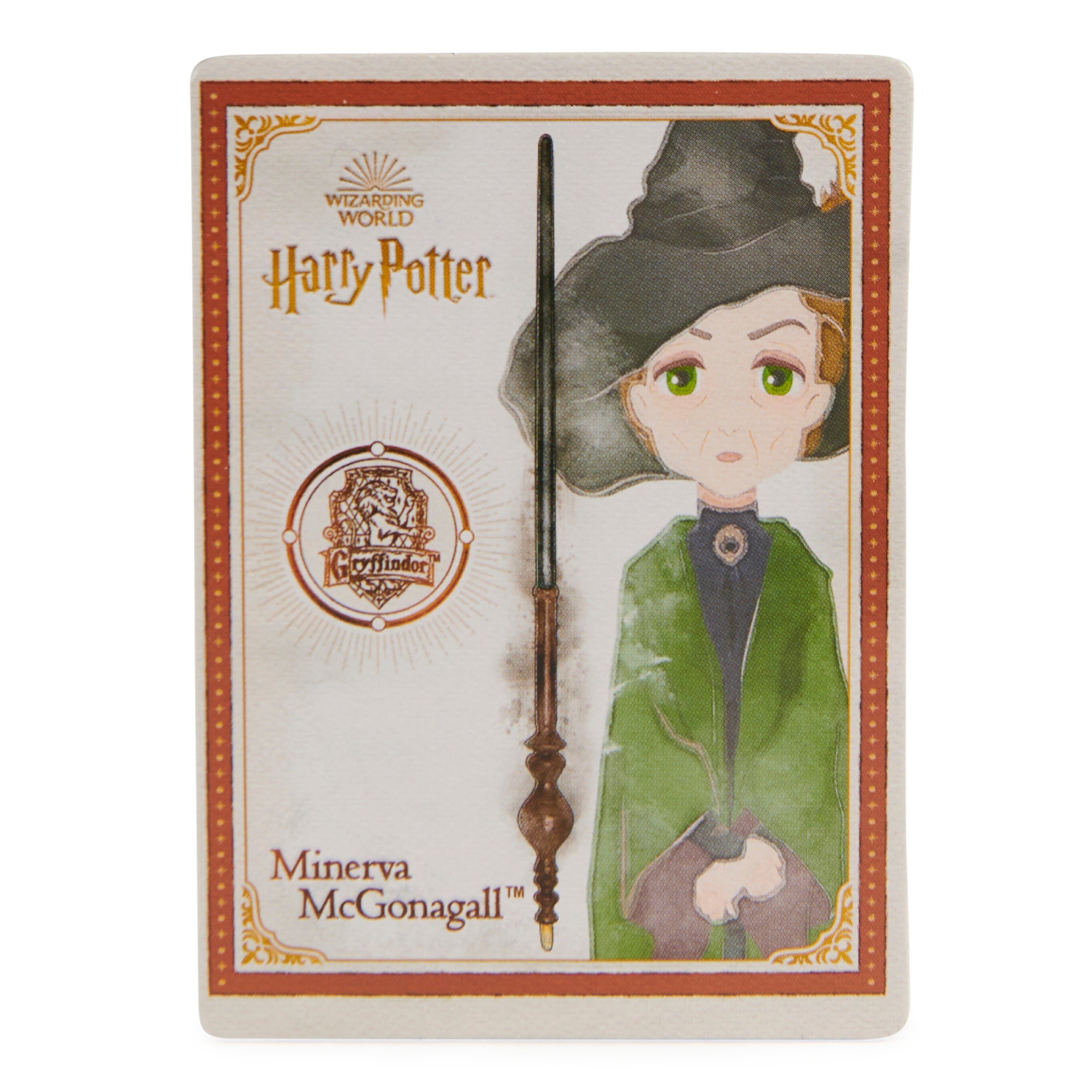 Wizarding World: Harry Potter - Varita Magica De Minerva Mcgonagall