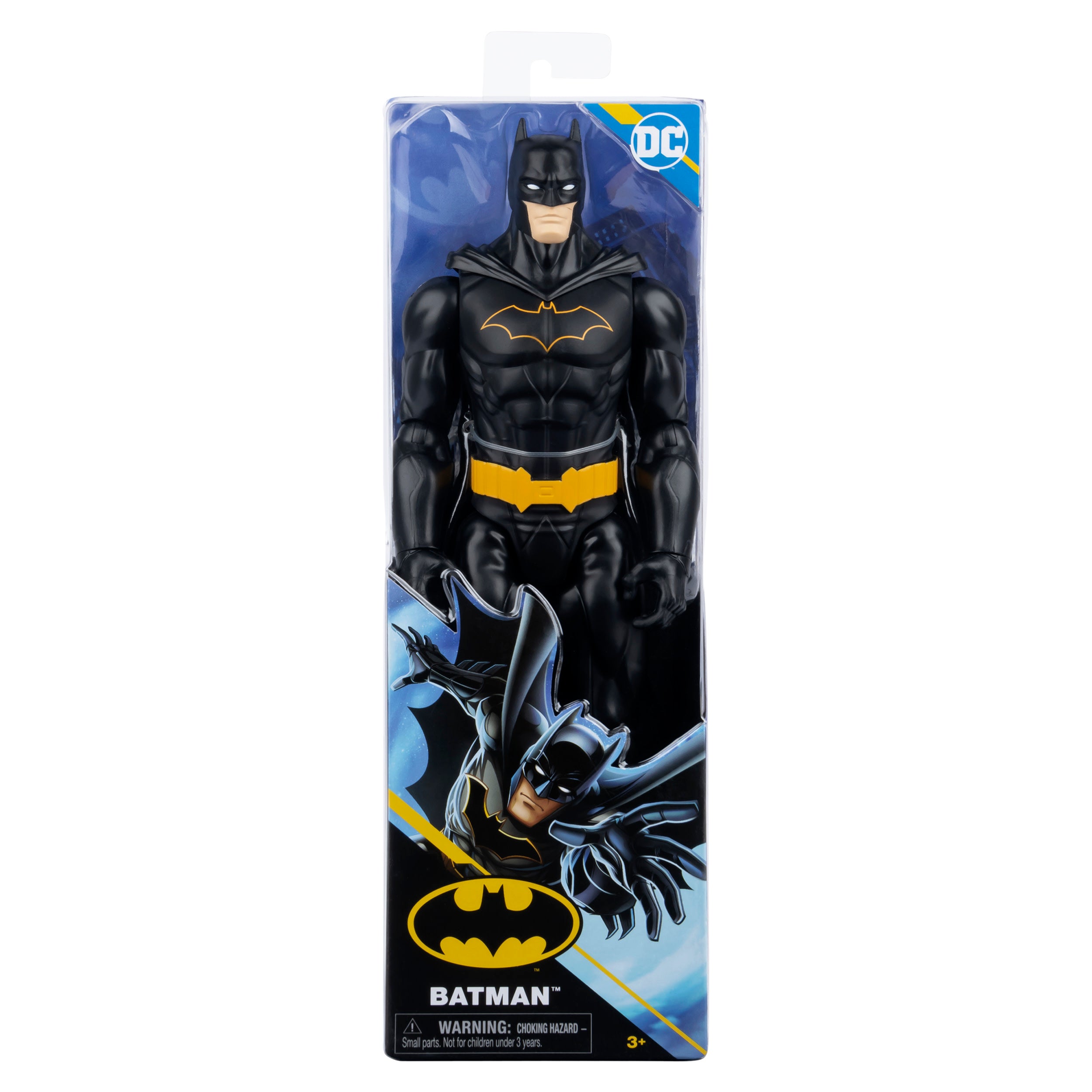 Batman: Batman Traje De Sigilo Figura De Accion 12 Pulgadas