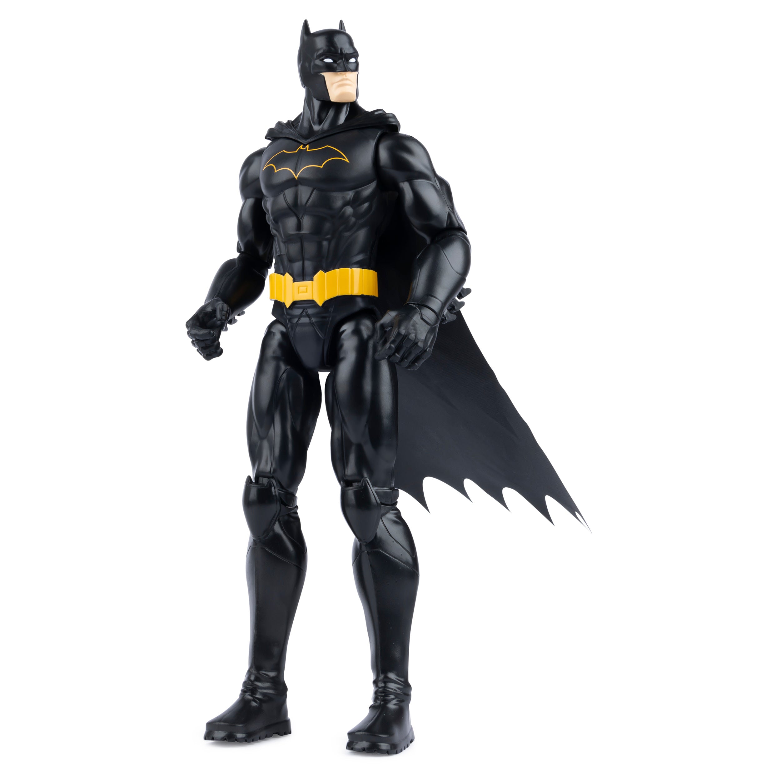 Batman: Batman Traje De Sigilo Figura De Accion 12 Pulgadas