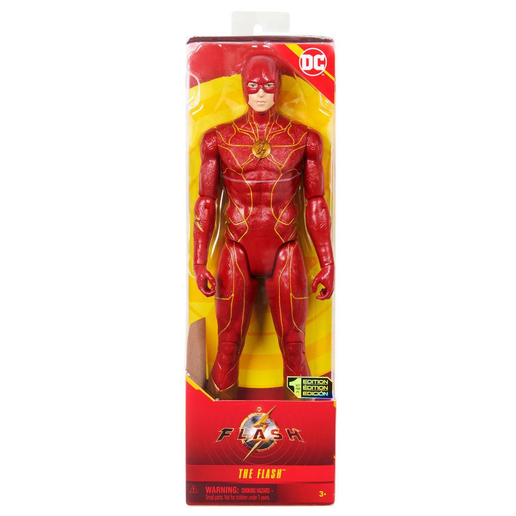 Flash muñeco 30 cm sale