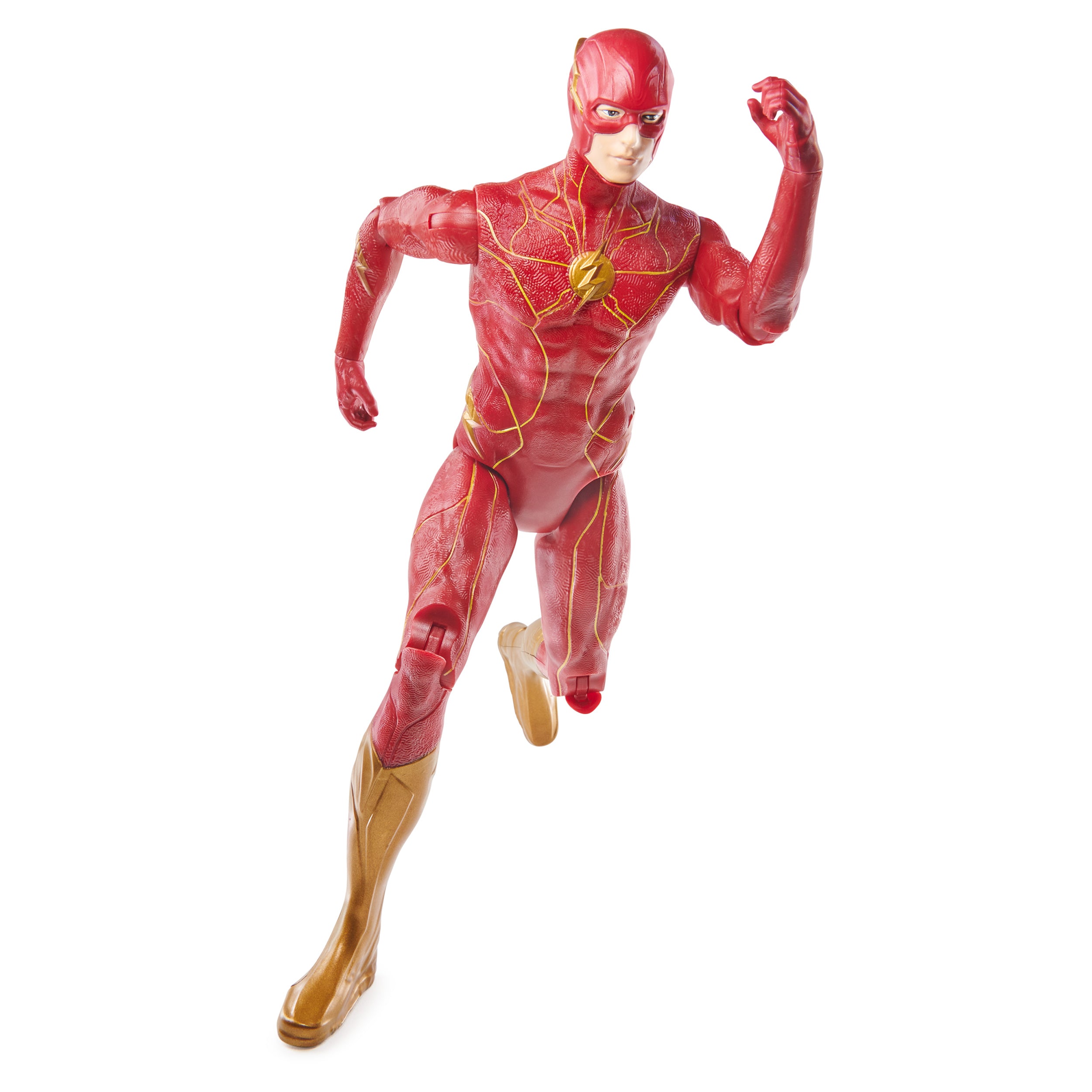 Flash The Movie: The Flash Figura De Accion 12 Pulgadas