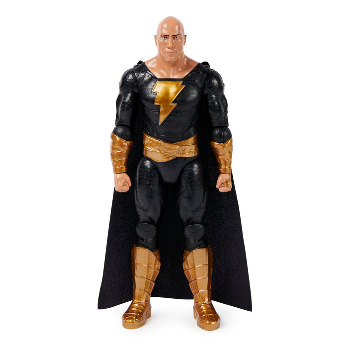 Black Adam: Black Adam Figura De Accion 12 Pulgadas