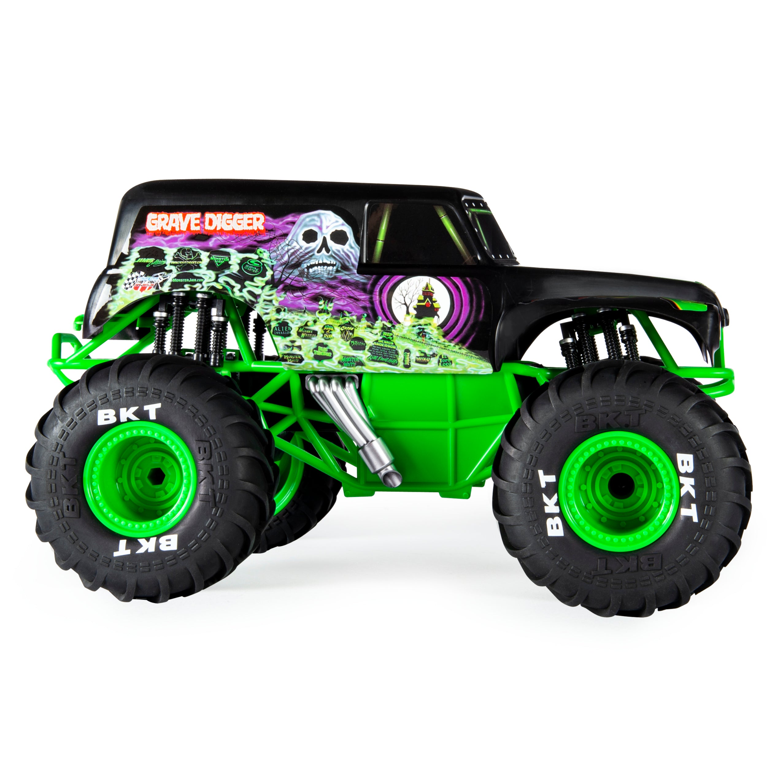 Monster Jam: Grave Digger 1/15 RC