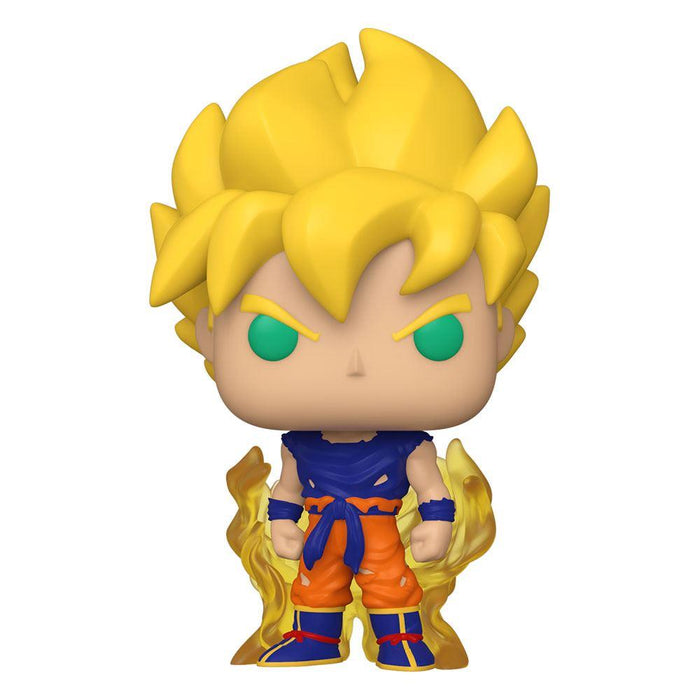 Funko Pop Animation: Dragon Ball Z - Super Saiyajin Goku Primer Aparicion
