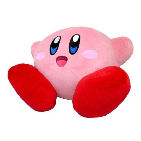 Little Buddy: Nintendo Peluche - Kirby 17 Pulgadas — Distrito Max
