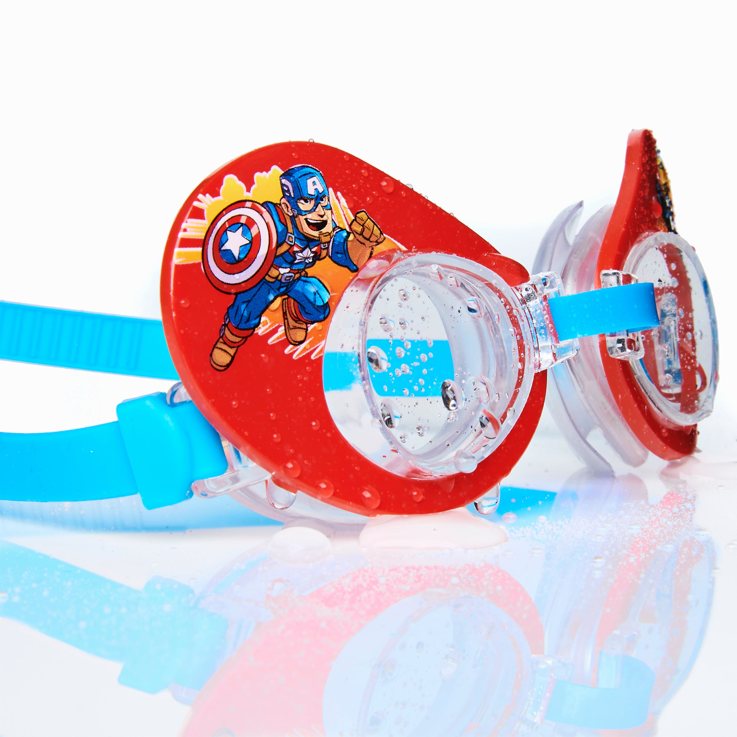 Swimways: Swimways Goggles De Nado - Super Heroes