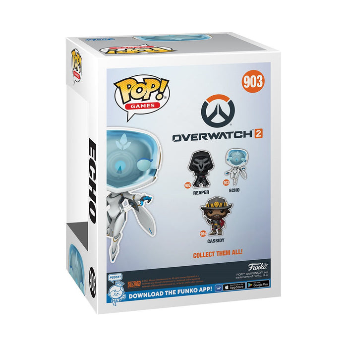 Funko Pop Games: Overwatch 2 - Echo