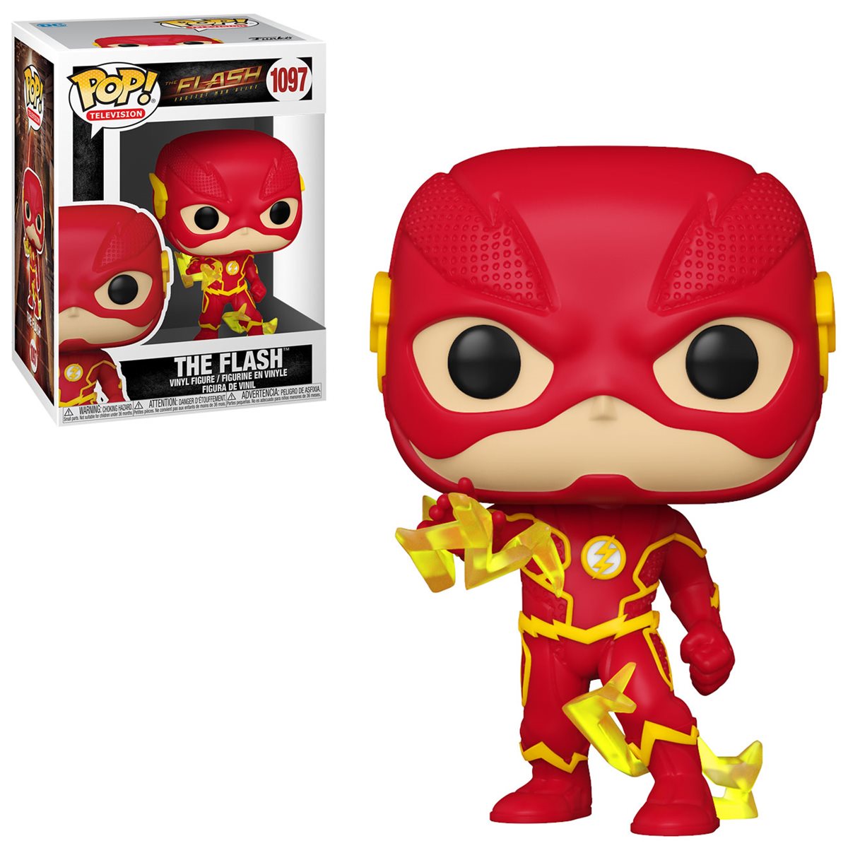 Funko Pop Heroes: The Flash - The Flash