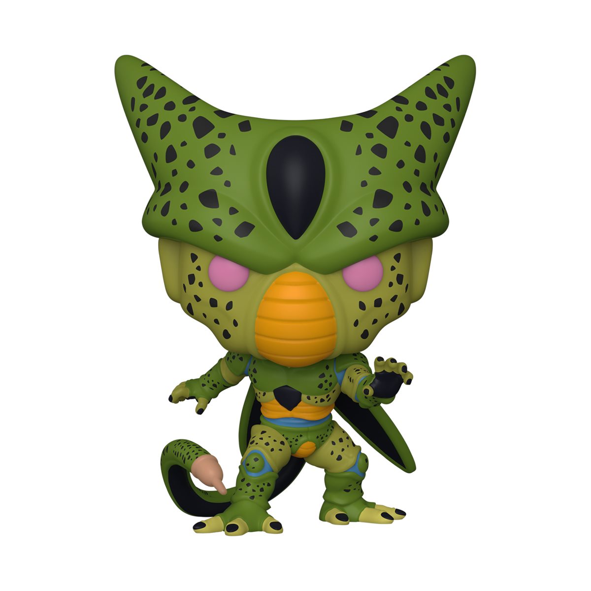 Funko Pop Animation: Dragon Ball Z - Cell Primera Forma