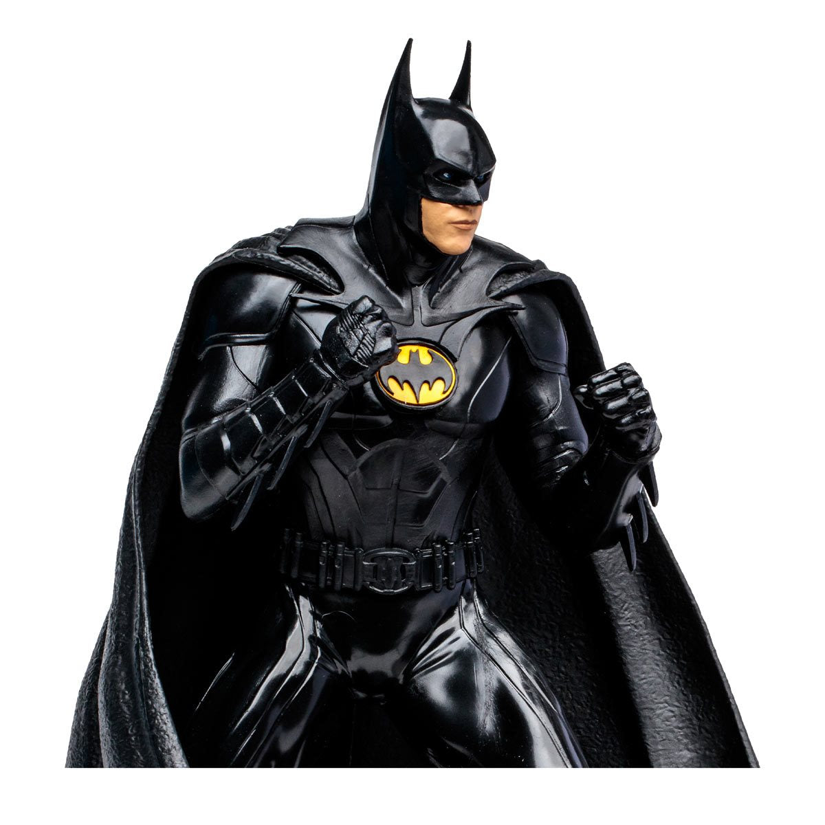 McFarlane Estatua: DC The Flash - Batman Escala 12 Pulgadas