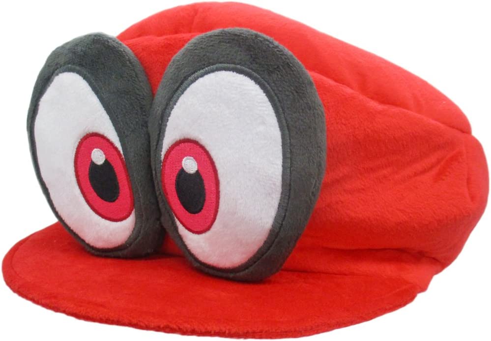 Little Buddy: Nintendo Peluche - Cappy Gorra de Mario
