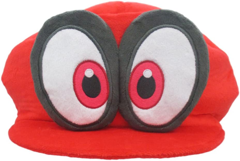 Little Buddy: Nintendo Peluche - Cappy Gorra de Mario