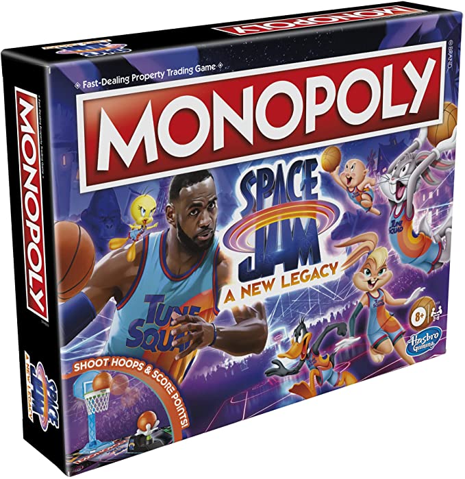 Monopoly: Monopoly Space Jam