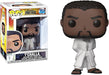 Funko Pop Marvel: Black Panther - Black Panther Tunica Blanca