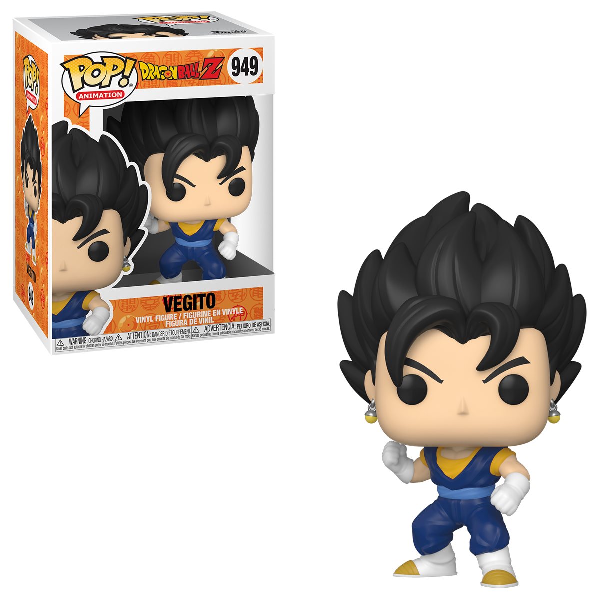 Funko Pop Animation: Dragon Ball Z - Vegito
